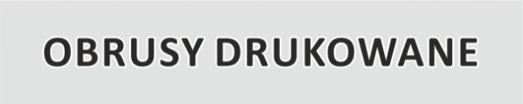 Obrusy Drukowane